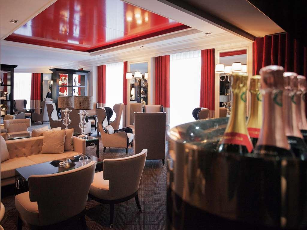 Park Hotel Grenoble - Mgallery エクステリア 写真