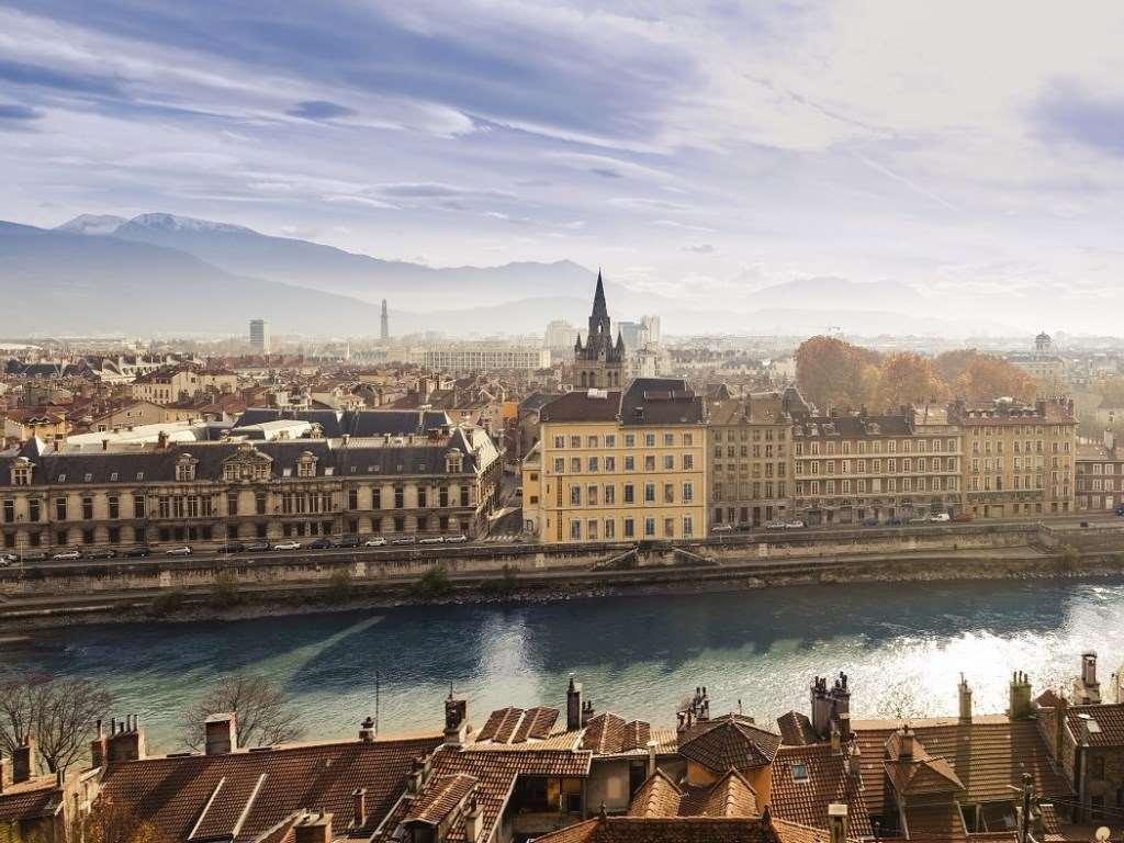 Park Hotel Grenoble - Mgallery エクステリア 写真