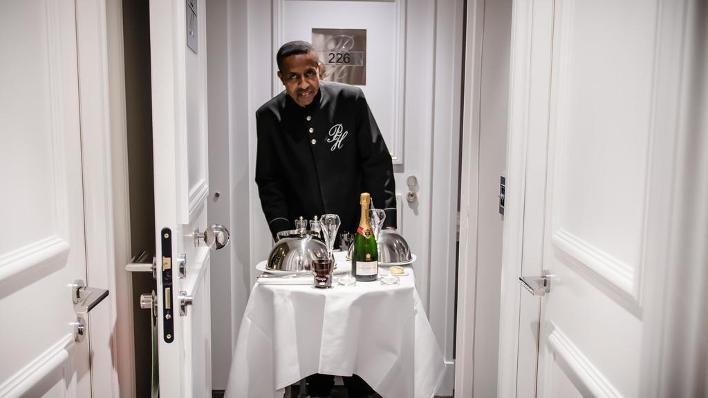 Park Hotel Grenoble - Mgallery エクステリア 写真