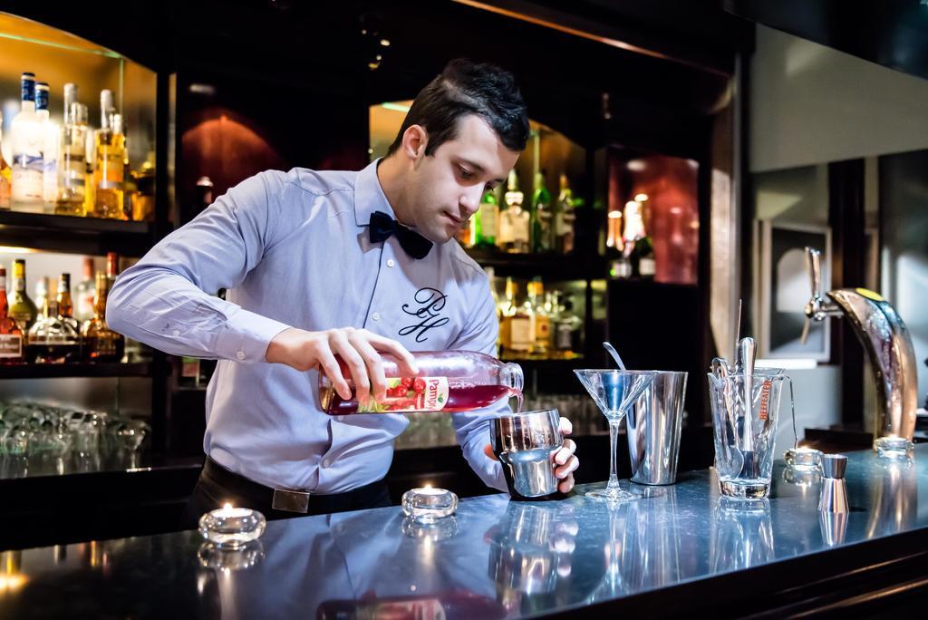 Park Hotel Grenoble - Mgallery エクステリア 写真