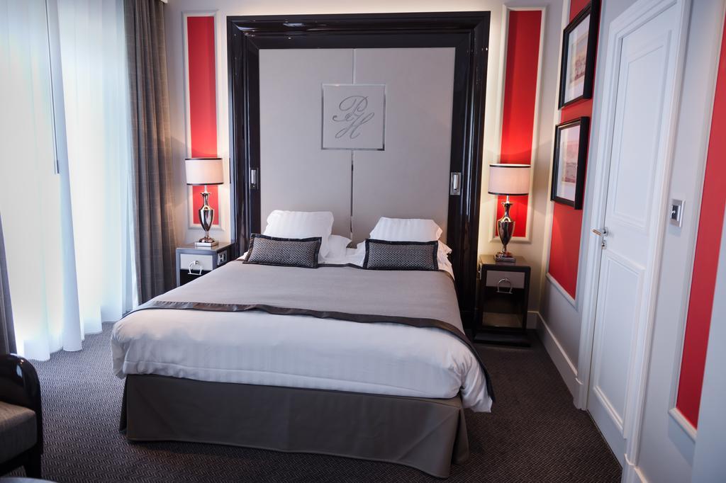 Park Hotel Grenoble - Mgallery 部屋 写真