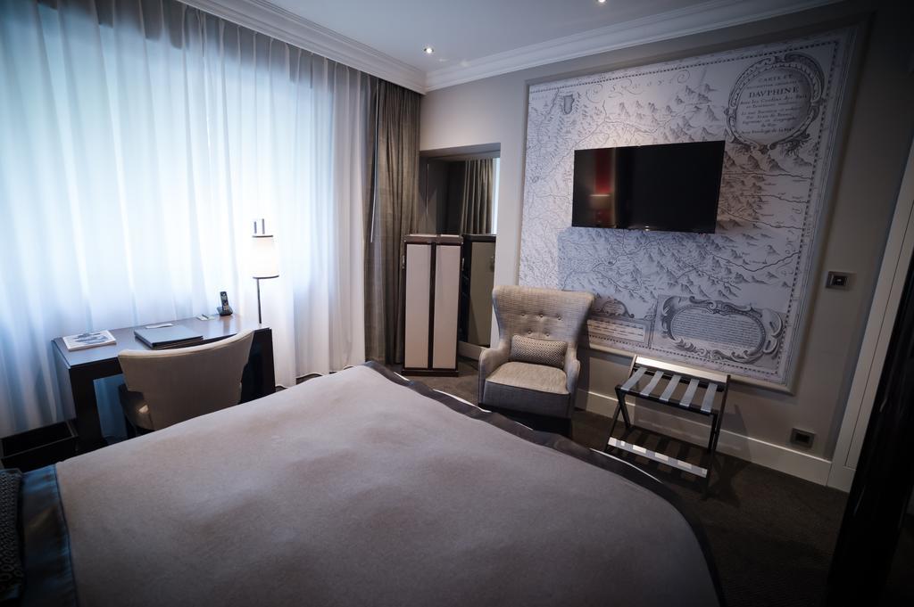 Park Hotel Grenoble - Mgallery 部屋 写真