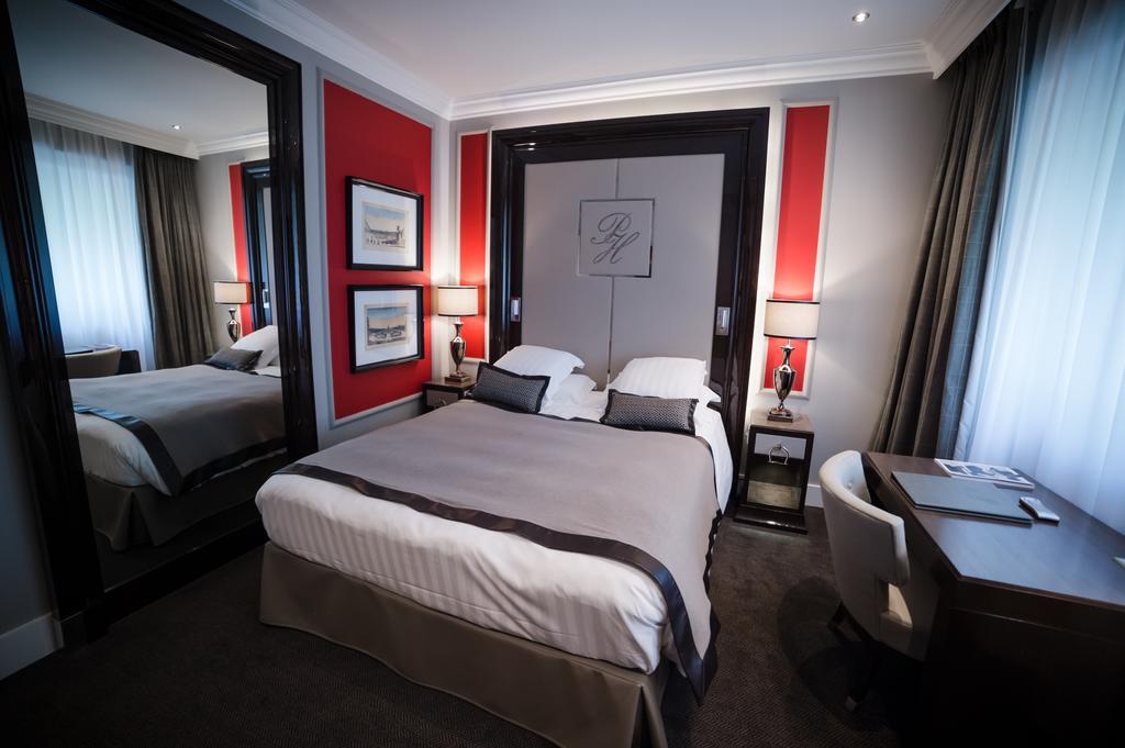 Park Hotel Grenoble - Mgallery 部屋 写真