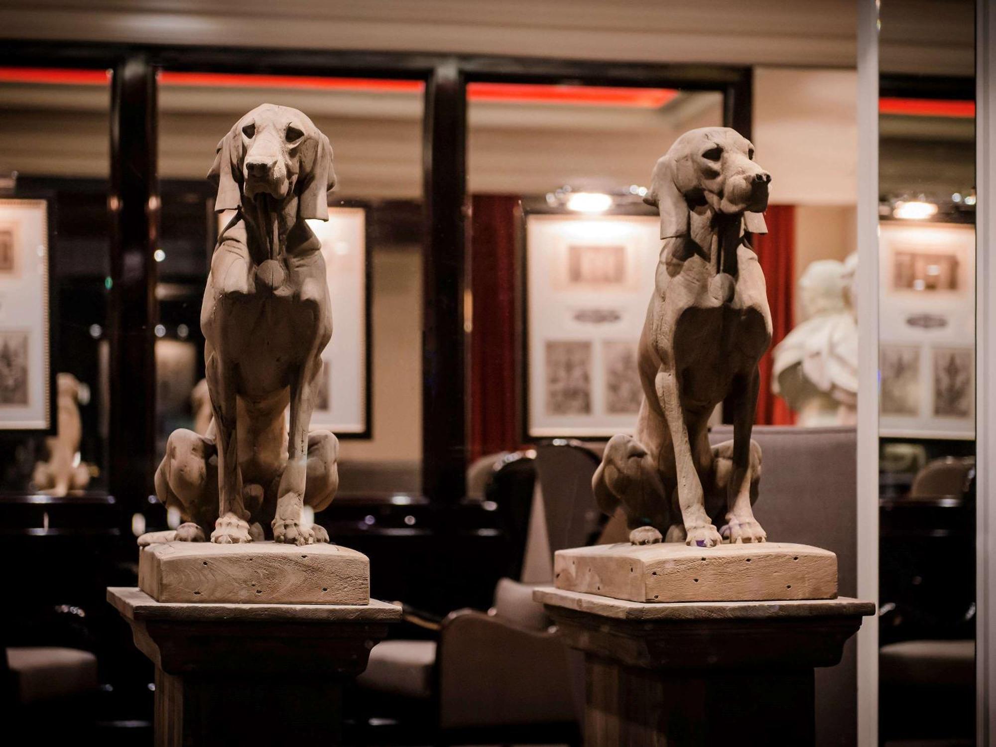 Park Hotel Grenoble - Mgallery エクステリア 写真