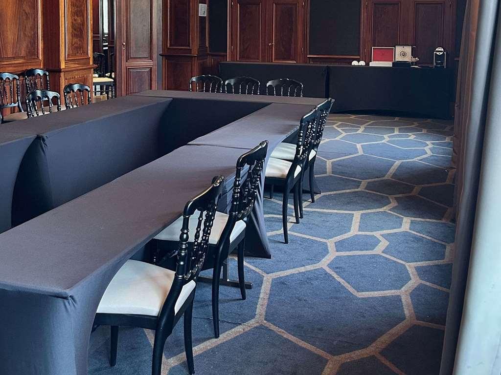 Park Hotel Grenoble - Mgallery 設備 写真