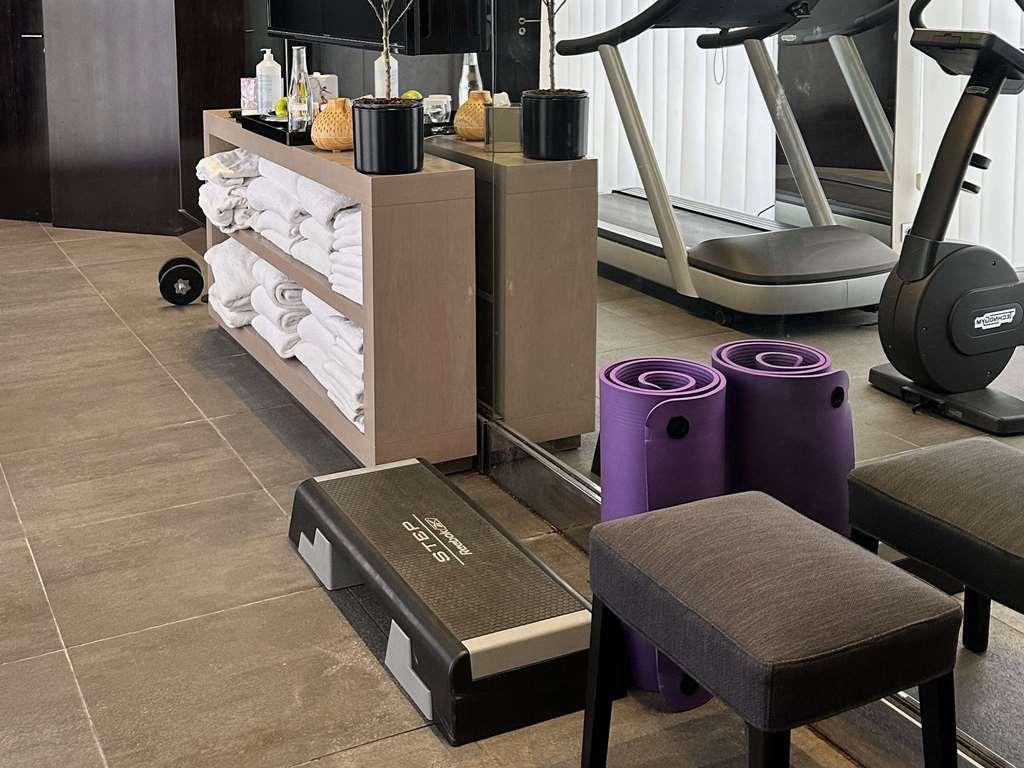 Park Hotel Grenoble - Mgallery 設備 写真