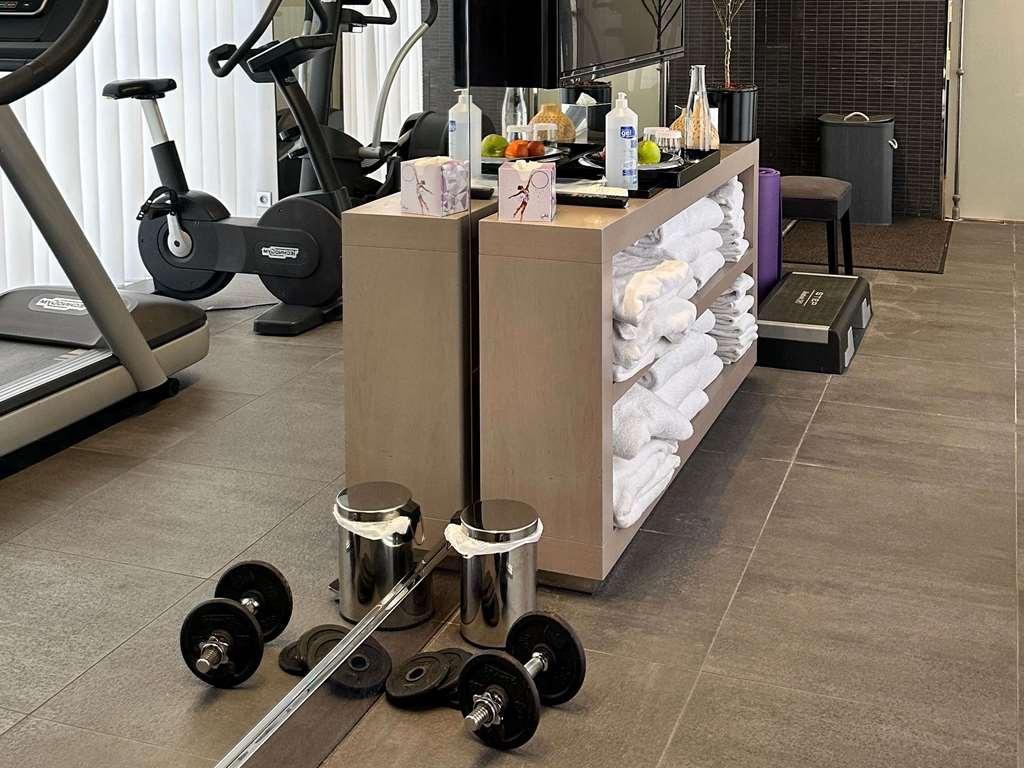 Park Hotel Grenoble - Mgallery 設備 写真