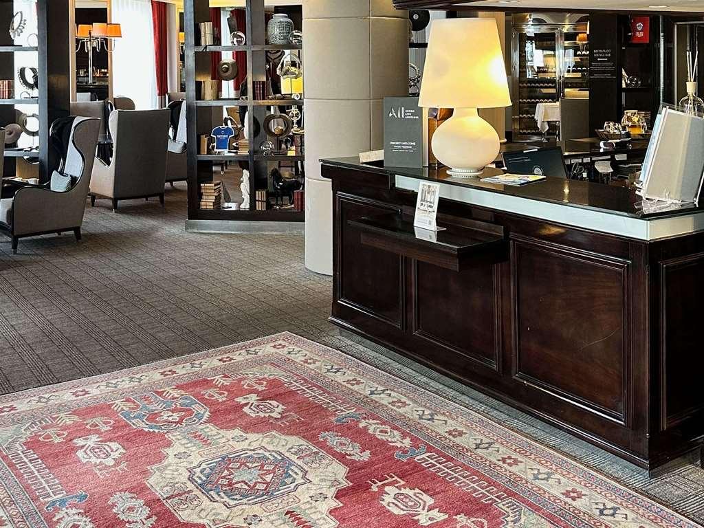 Park Hotel Grenoble - Mgallery エクステリア 写真