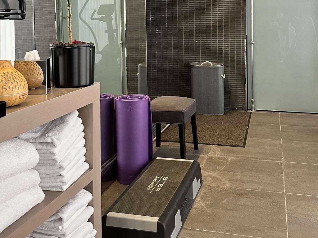 Park Hotel Grenoble - Mgallery 設備 写真