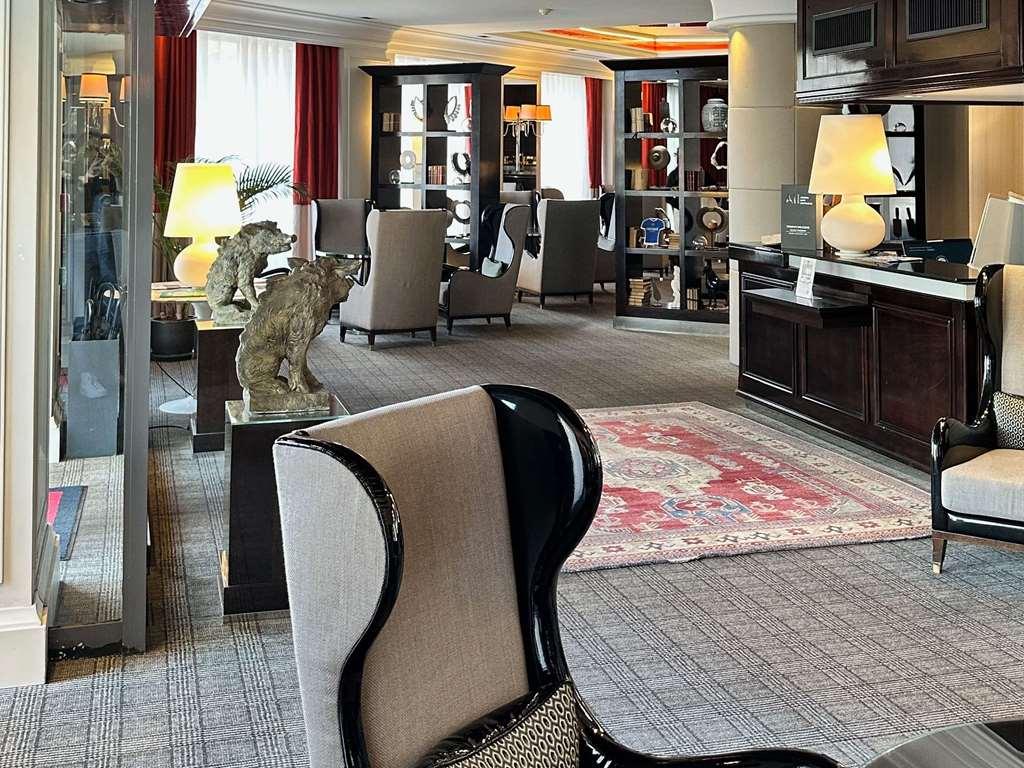 Park Hotel Grenoble - Mgallery エクステリア 写真