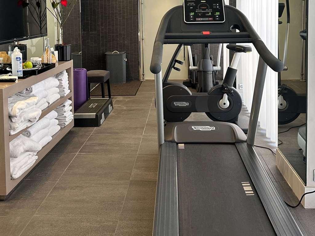 Park Hotel Grenoble - Mgallery 設備 写真