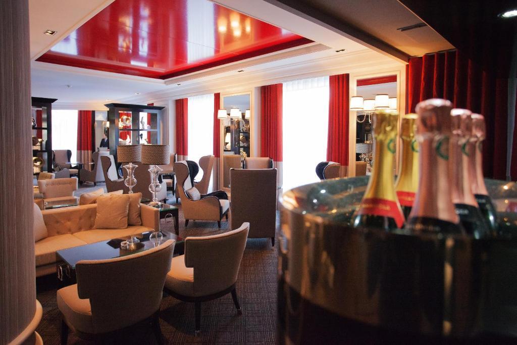 Park Hotel Grenoble - Mgallery エクステリア 写真