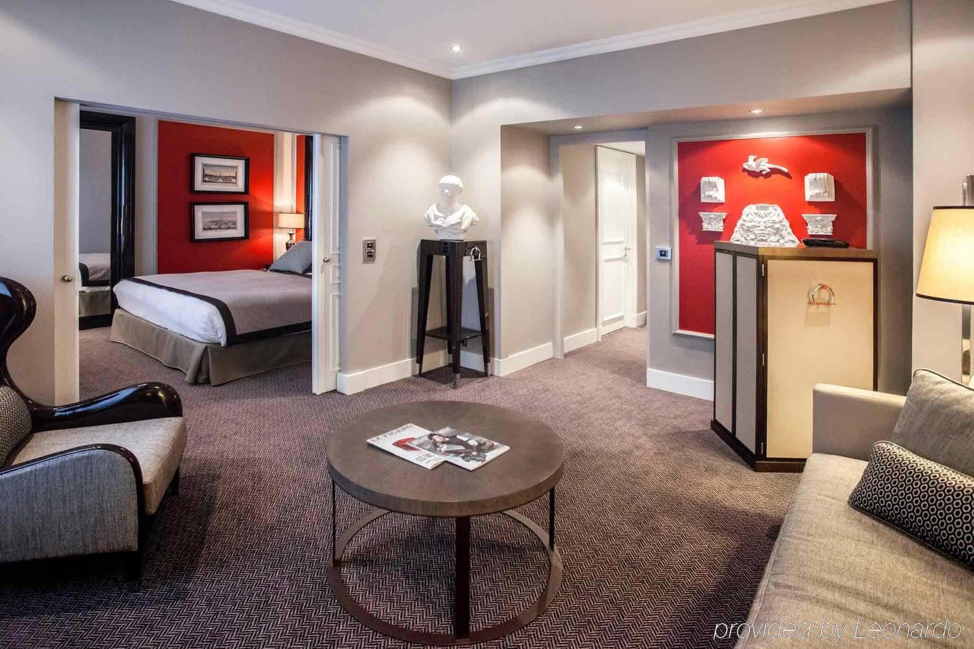 Park Hotel Grenoble - Mgallery エクステリア 写真