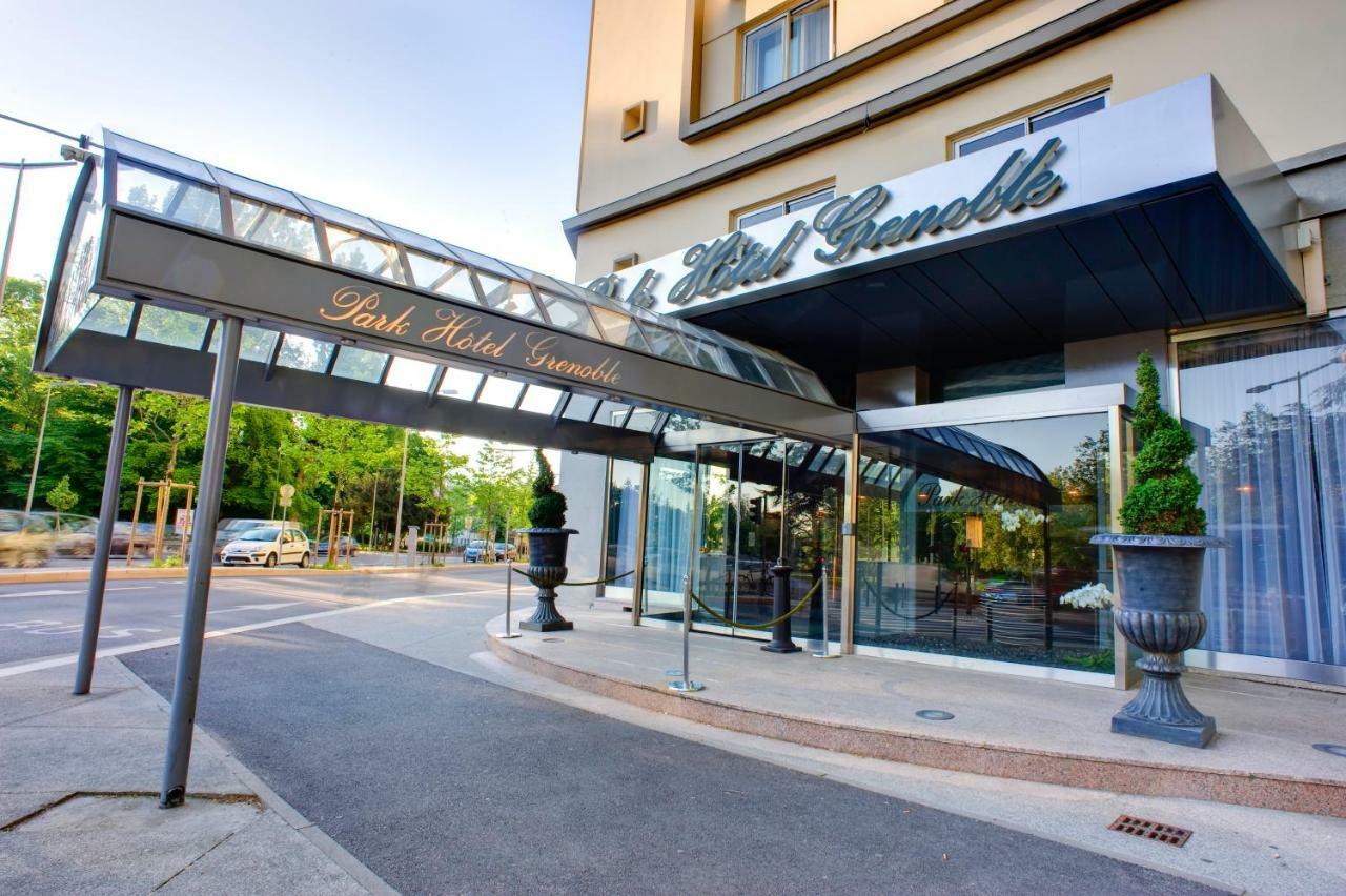 Park Hotel Grenoble - Mgallery エクステリア 写真
