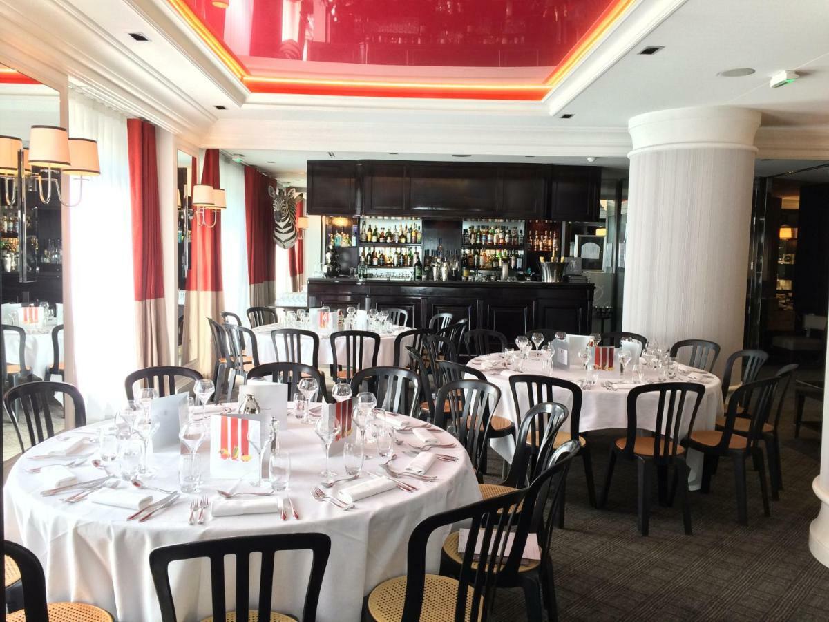 Park Hotel Grenoble - Mgallery エクステリア 写真