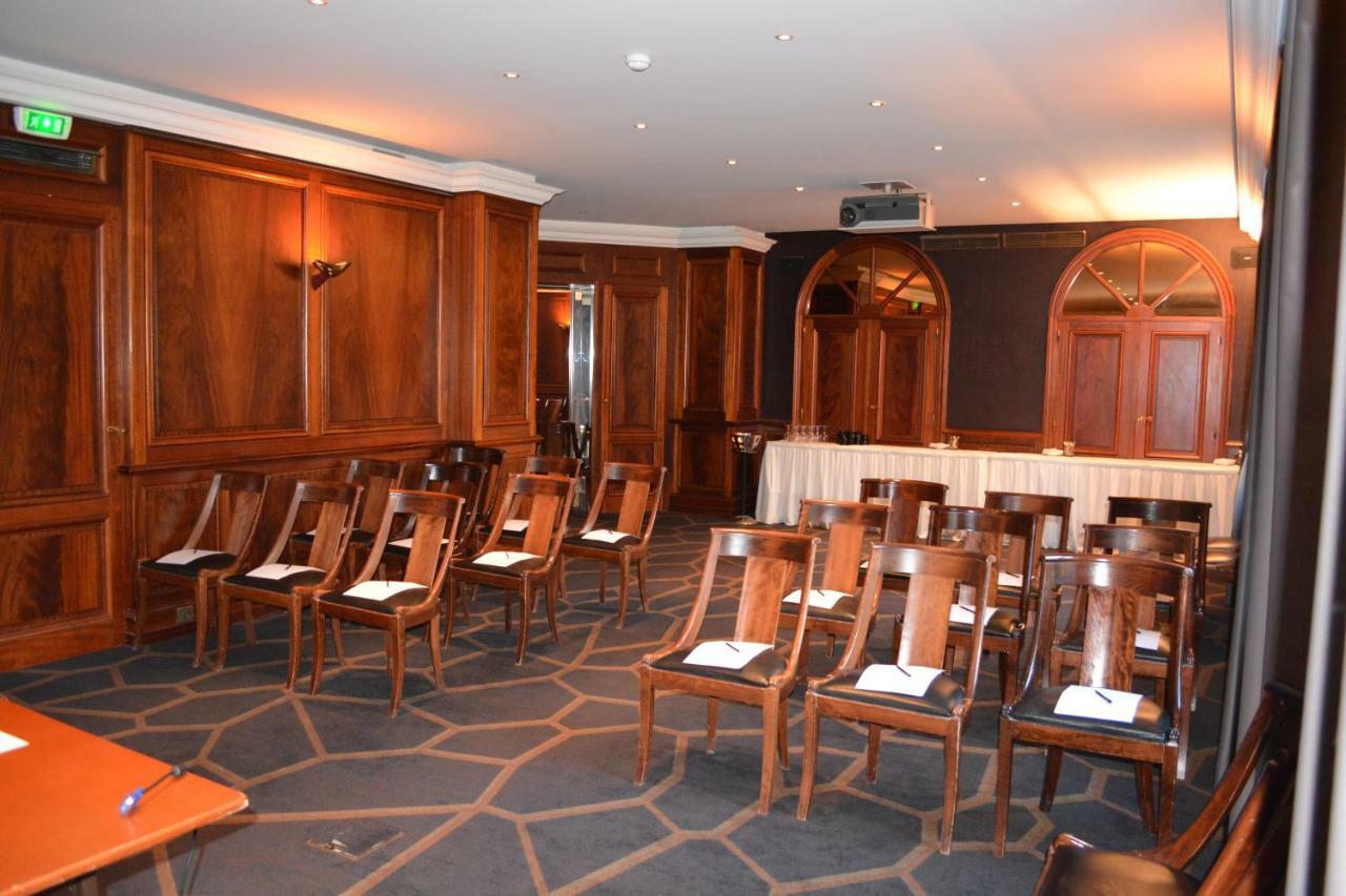 Park Hotel Grenoble - Mgallery エクステリア 写真